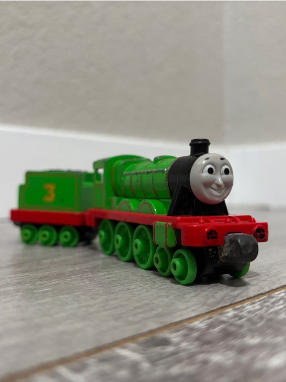 Henry and Tender - Thomas & Friends